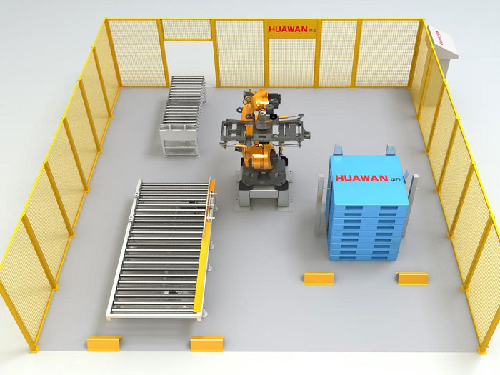 機器人碼垛機-HW120-Z1